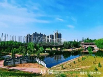 许昌投资2.9亿多元，30个园林绿化项目让许昌更美!
